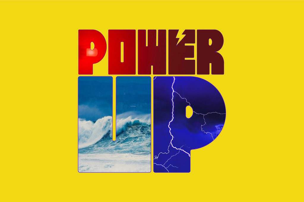 Power Up September teaching series at Engedi Church in Holland and Grand Rapids, Michigan.